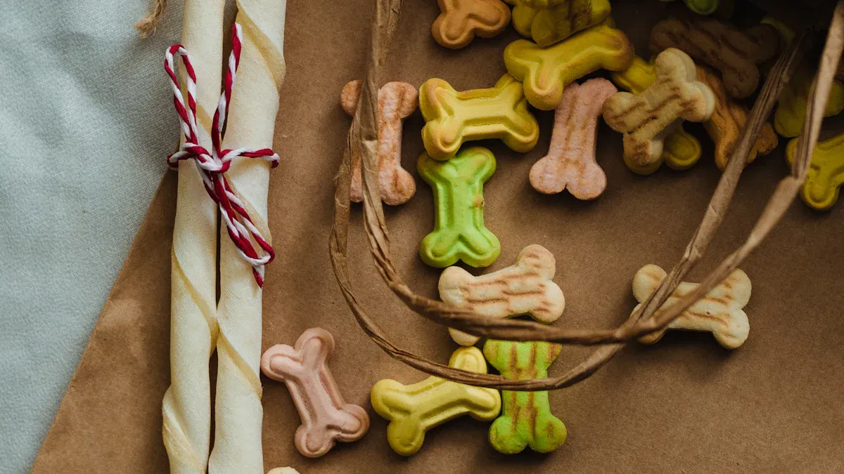 Comparing Dog Treat Pouches